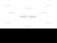 madeforspace.com Thumbnail