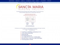 Sanctamaria.org