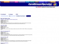 carolstreamrecruiter.com Thumbnail