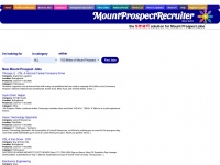 Mountprospectrecruiter.com