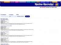 racine-recruiter.com Thumbnail