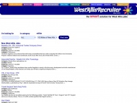Westallisrecruiter.com