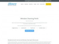 shinerswindowcleaning.com.au