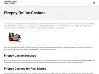 online-casino-firepay.com Thumbnail