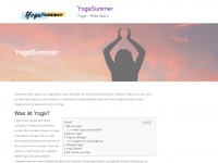 yogasummer.de Thumbnail