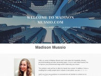 Madisonmussio.com