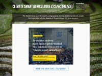 climatesmartagconcerns.info Thumbnail