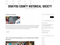 siskiyoucountyhistoricalsociety.org