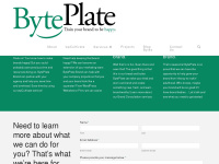 byteplate.com Thumbnail