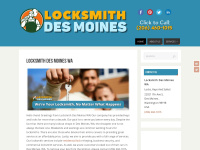 locksmith-desmoines-wa.com Thumbnail