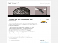 brainturnedoff.com Thumbnail
