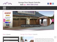 oakville-ongarage-repair.ca Thumbnail