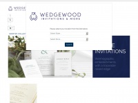 invitationsbywedgewood.com