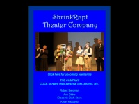 shrinkrapttheater.com