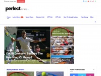 perfect-tennis.com Thumbnail