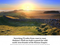 Hadrianswallcountry.co.uk