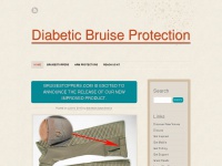 Diabeticbruiseprotection.wordpress.com