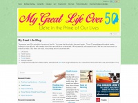 Mygreatlifeover50.com