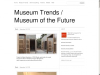museumtrends.org Thumbnail