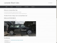 leicesterblackcabs.co.uk Thumbnail