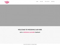 weddingcarhire.org.uk