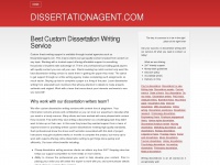dissertationagent.com