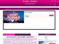 princeedward.london-theatretickets.com Thumbnail