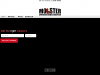 monstercleaning.com Thumbnail