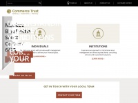 commercetrustcompany.com Thumbnail
