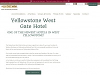 yellowstonewestgatehotel.com