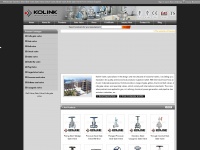 kolink-valves.com Thumbnail