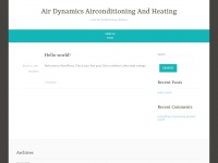airdynamicsairconditioningandheating.com
