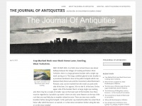 thejournalofantiquities.com Thumbnail