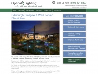 opticallighting.co.uk Thumbnail