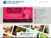 Fallbrookhealth.org