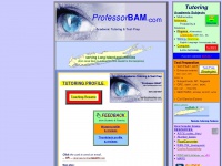 professorbam.com Thumbnail