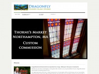 dragonflystainedglassstudio.com