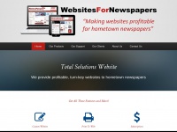 websitesfornewspapers.com Thumbnail
