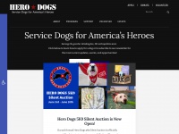 hero-dogs.org Thumbnail