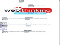 webthinking.com.au Thumbnail
