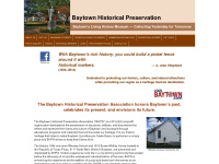 Baytownhistory.org
