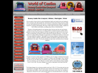 worldofcastles.co.uk Thumbnail