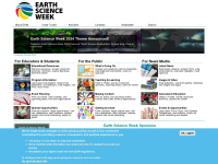 earthsciweek.org Thumbnail