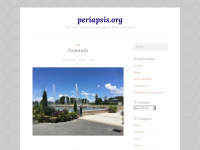 periapsis.org Thumbnail