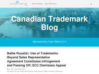 trademarkblog.ca