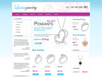 lushaejewelry.com Thumbnail