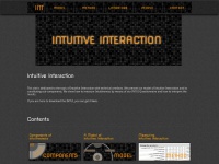Intuitiveinteraction.net