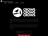 Crowscrowscrows.com