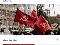 collapseofcommunism.com Thumbnail