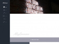 mclennandesign.com